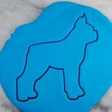 Boston Terrier Cookie Cutter - Dogs & Cats