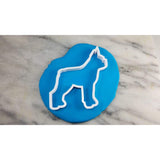 Boston Terrier Cookie Cutter - Dogs & Cats
