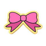 Bow Cookie Cutter | Stamp | Stencil #1 Cookie Cutter Lady 
