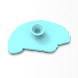 Brains Cookie Cutter | Stamp | Stencil #1