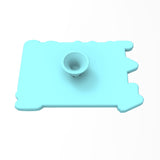 Brave Cookie Cutter | Stamp | Stencil #1