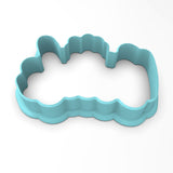 Bride Cookie Cutter | Stamp | Stencil #1