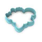 Bride Cookie Cutter | Stamp | Stencil #3