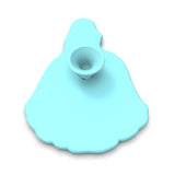 Bride in Dress Cookie Cutter | Stamp | Stencil #2