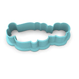 Bridesmaid Cookie Cutter | Stamp | Stencil #1