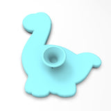 Brontosaurus Dinosaur Cookie Cutter | Stamp | Stencil #1