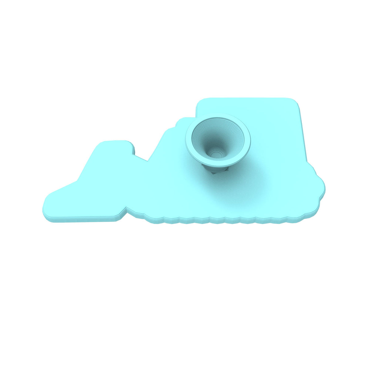 Bulldozer Cookie Cutter | Stamp | Stencil #2