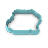 Bunnies Humping Cookie Cutter | Stamp | Stencil #1