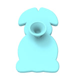 Bunny Facing Forward Cookie Cutter | Stamp | Stencil #3