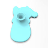 Bunny Gnome Cookie Cutter | Stamp | Stencil #1