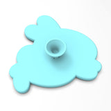 Bunny Jumping Cookie Cutter | Stamp | Stencil #1