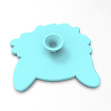 Bunny with Headpiece Cookie Cutter | Stamp | Stencil #1