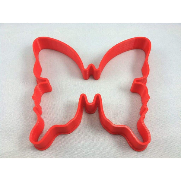 Butterfly Cookie Cutter Outline - Animals & Dinosaurs