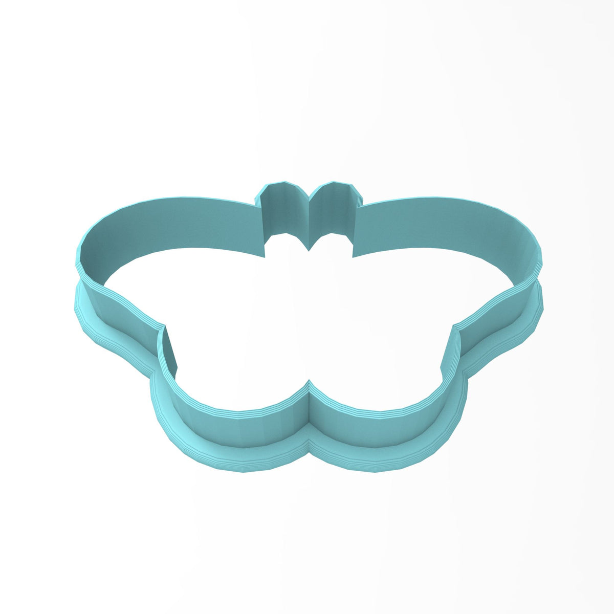 Butterfly Cookie Cutter | Stamp | Stencil #1