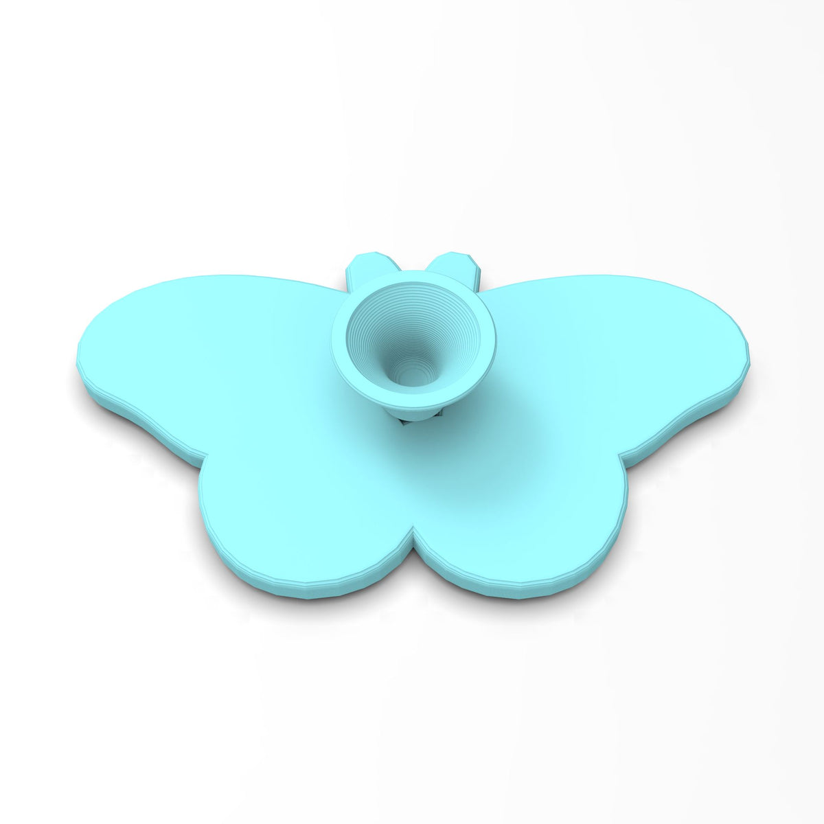 Butterfly Cookie Cutter | Stamp | Stencil #1
