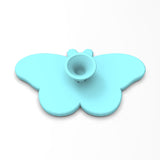 Butterfly Cookie Cutter | Stamp | Stencil #1