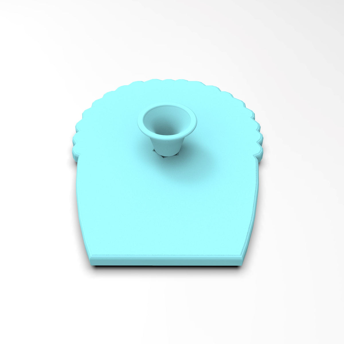 Cactus Cookie Cutter | Stamp | Stencil #1