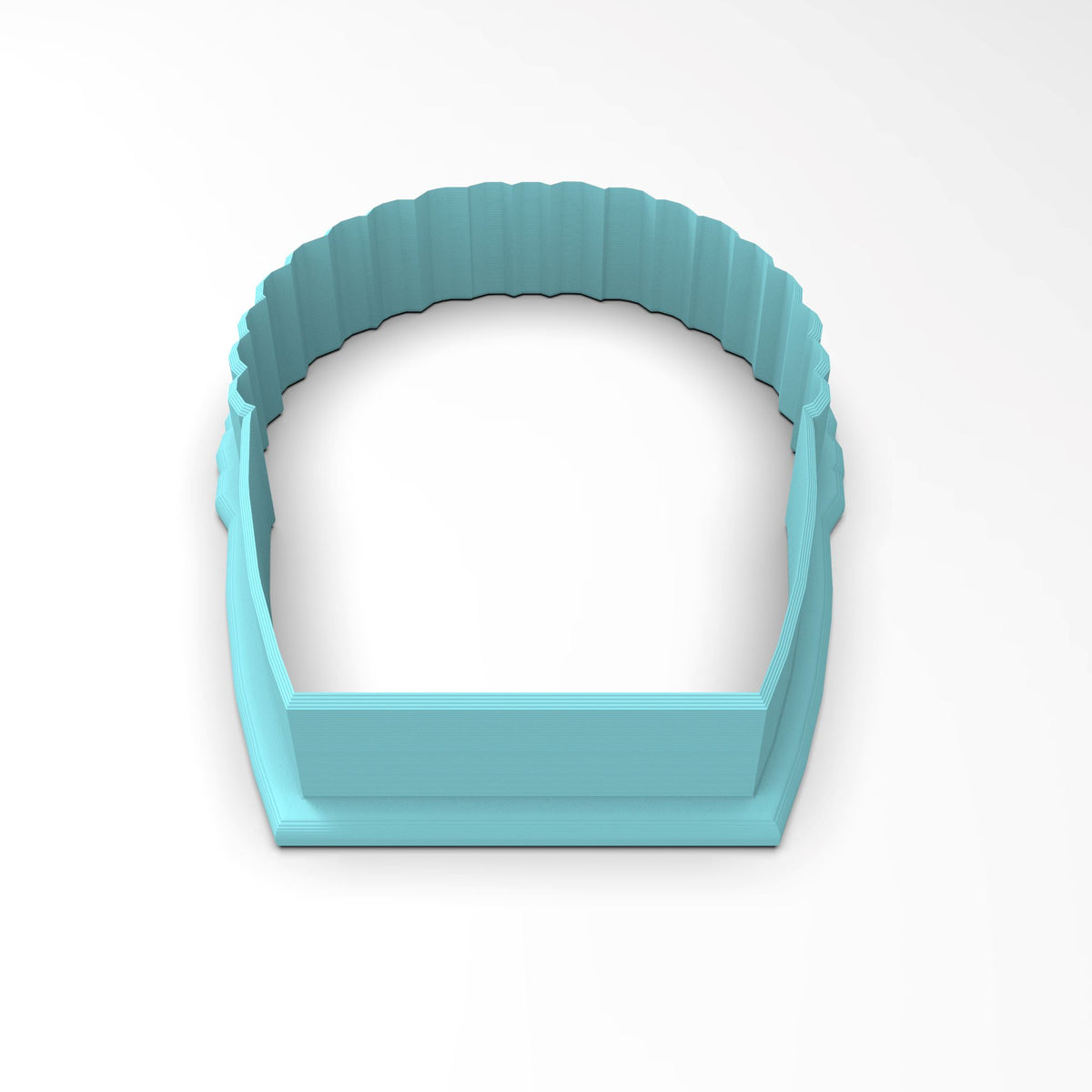 Cactus Cookie Cutter | Stamp | Stencil #1