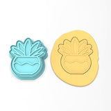 Cactus Cookie Cutter | Stamp | Stencil #2