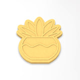 Cactus Cookie Cutter | Stamp | Stencil #2