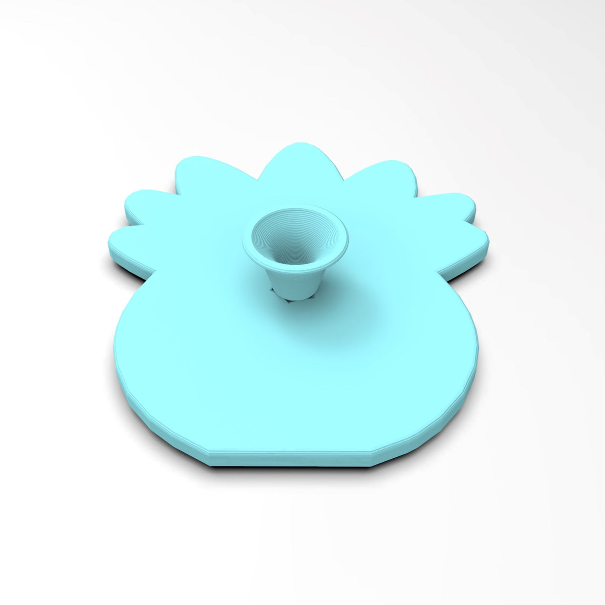 Cactus Cookie Cutter | Stamp | Stencil #2