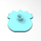 Cactus Cookie Cutter | Stamp | Stencil #2