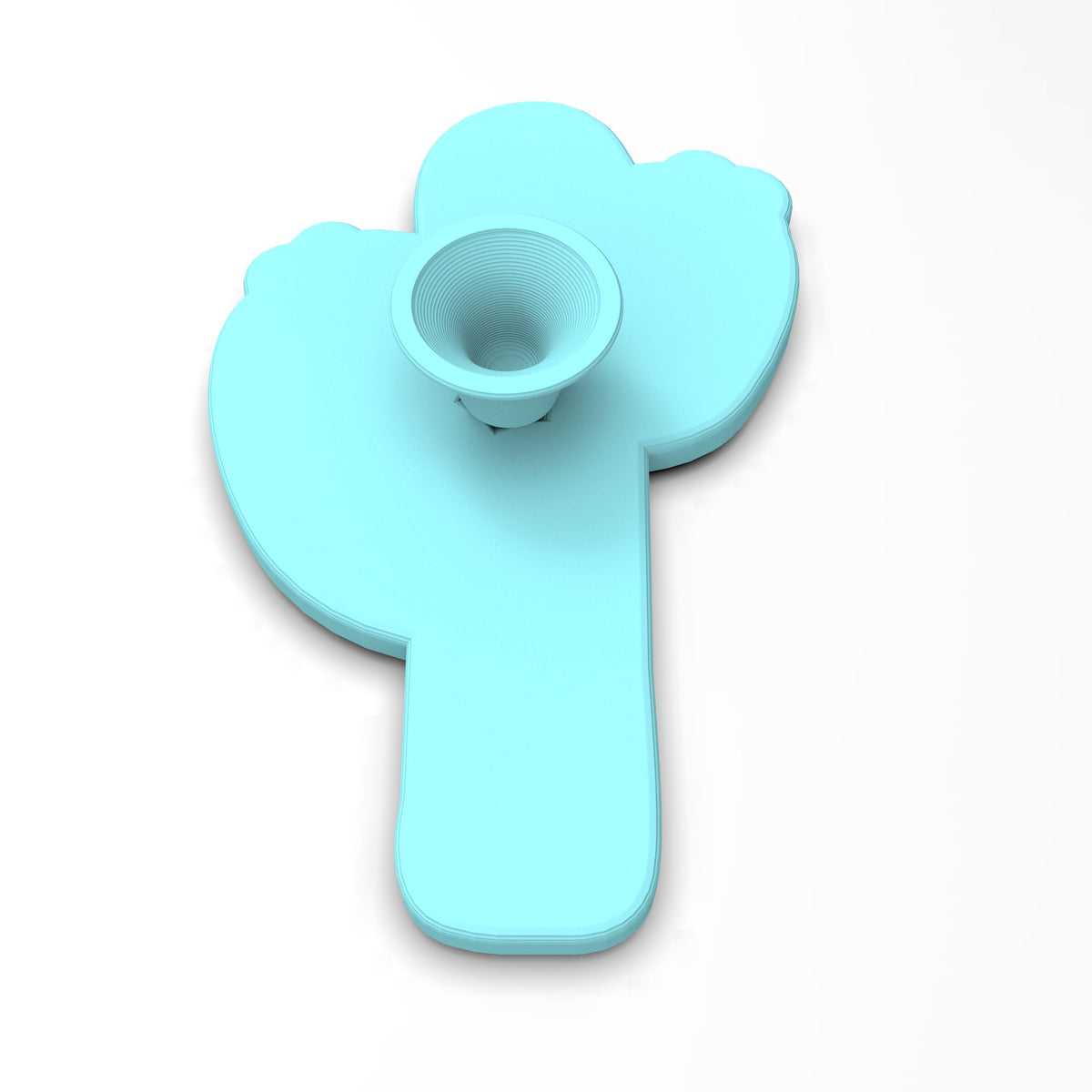 Cactus Cookie Cutter | Stamp | Stencil #4