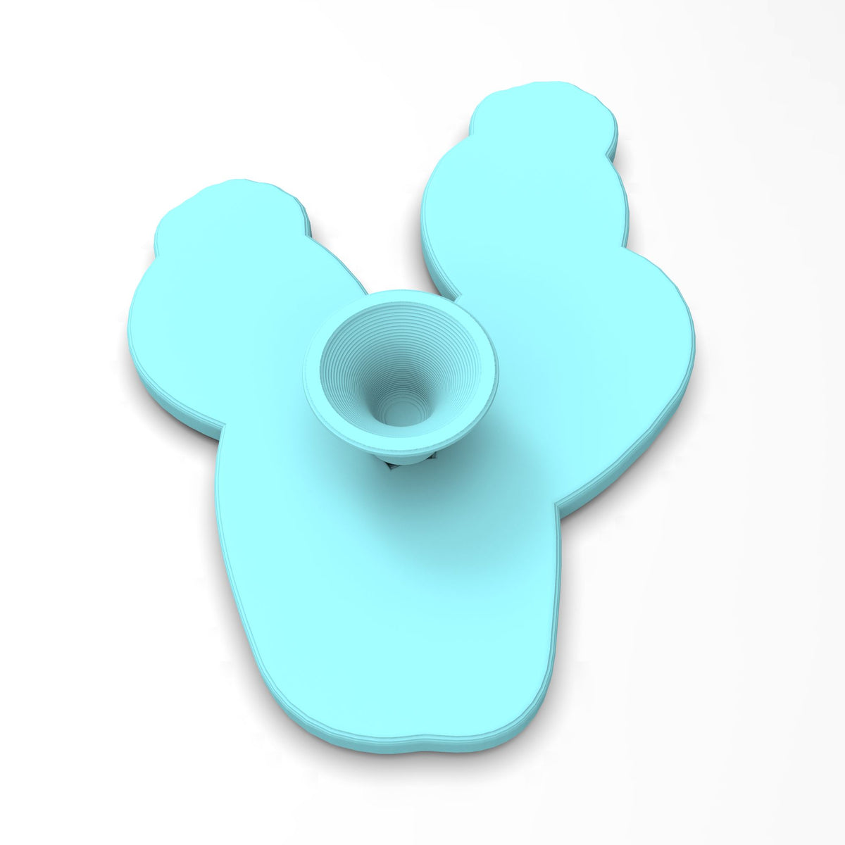 Cactus Cookie Cutter | Stamp | Stencil #6