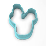 Cactus Cookie Cutter | Stamp | Stencil #6