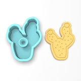 Cactus Cookie Cutter | Stamp | Stencil #6
