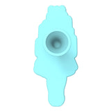 Cake Girl Cookie Cutter | Stamp | Stencil #1