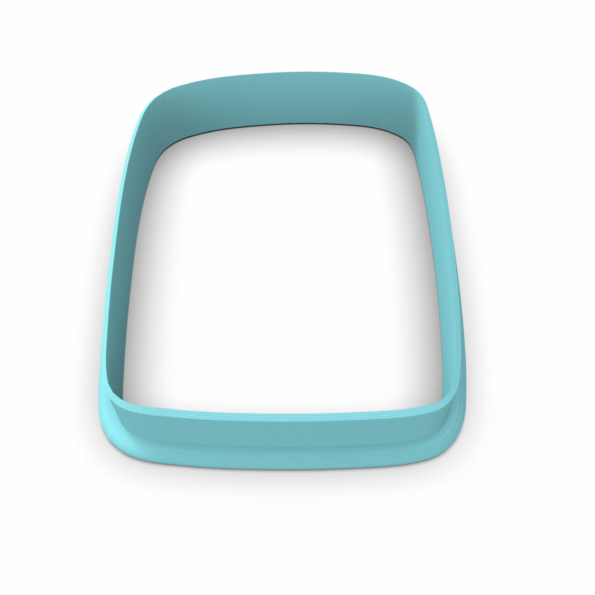 Calculator Cookie Cutter | Stamp | Stencil #1