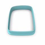 Calculator Cookie Cutter | Stamp | Stencil #1