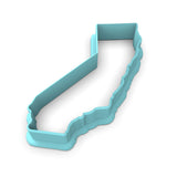 California Guns Cookie Cutter | Stamp | Stencil #1 Boys/ Army / Outdoorsman Cookie Cutter Lady 2 Inch Small Cupcake Cutter Only No