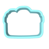 Camera Cookie Cutter | Stamp | Stencil #1