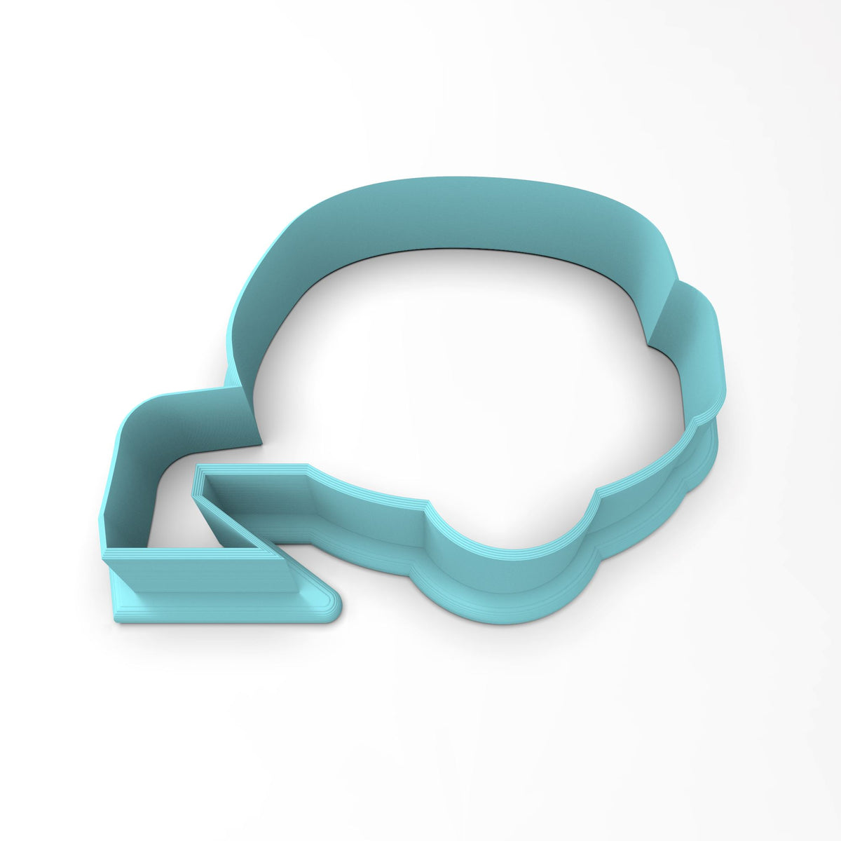 Camper Cookie Cutter | Stamp | Stencil #1