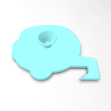 Camper Cookie Cutter | Stamp | Stencil #1