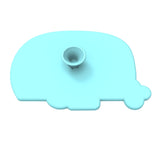 Camper Cookie Cutter | Stamp | Stencil #2 Boys/ Army / Outdoorsman Cookie Cutter Lady 2 Inch Small Cupcake Stamp Only No