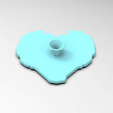 Camping Life Cookie Cutter | Stamp | Stencil #1