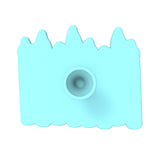 Candles Cookie Cutter | Stamp | Stencil #1