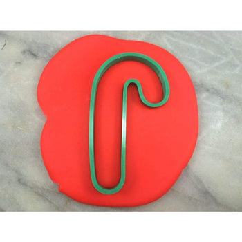 Candy Cane Cookie Cutter Xmas / Winter / NYE Cookie Cutter Lady 