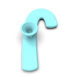 Candy Cane Cookie Cutter | Stamp | Stencil #1