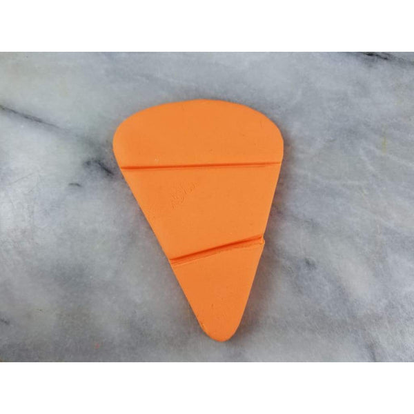 Candy Corn Cookie Cutter Detailed 1