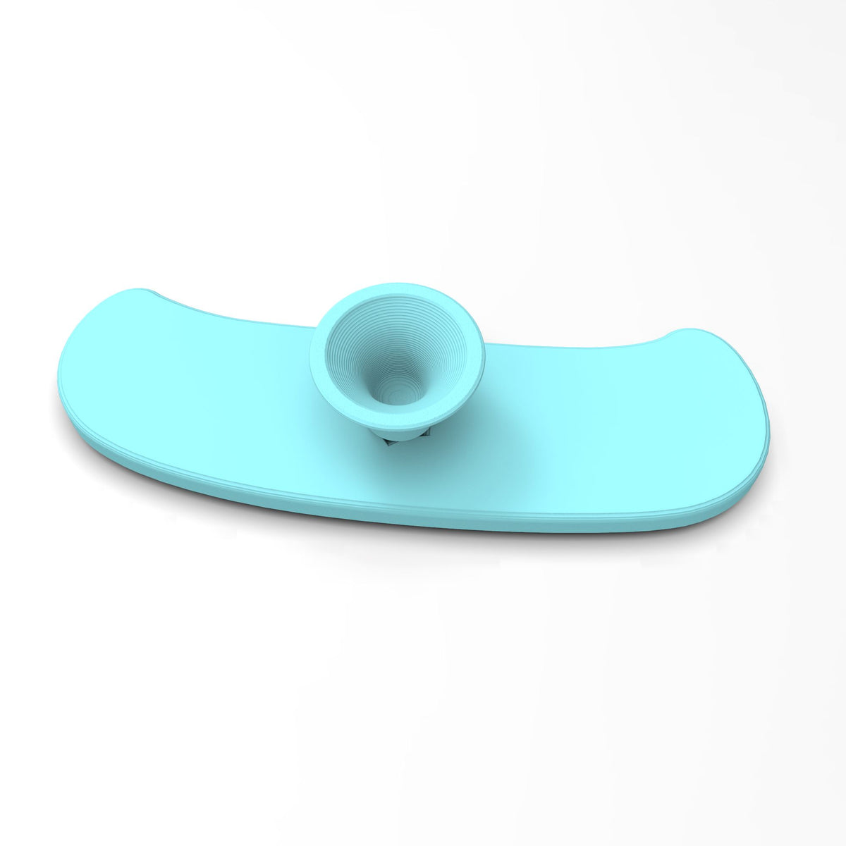 Canoe Cookie Cutter | Stamp | Stencil #1
