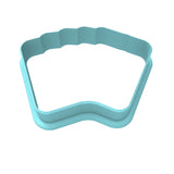 Cards Royal Flush Hearts Cookie Cutter | Stamp | Stencil #1