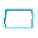 Carrots For Sale 10 Cents Cookie Cutter | Stamp | Stencil Animals & Dinosaurs Cookie Cutter Lady MINI - 2 Inches (5cm) Cookie Cutter ONLY (Outline) 