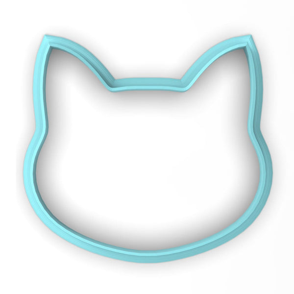 Collar Para Gatos M-pets - Zany Cat Eco Color celeste con negro Collar Para Gatos M-pets - Zany Cat Eco Color celeste con negro