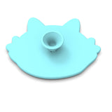 Cat Face Cookie Cutter | Stamp | Stencil #1 Halloween / Fall Cookie Cutter Lady 2 Inch Small Cupcake Stamp Only No