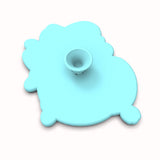 Cat Stuck in Christmas Lights Cookie Cutter | Stamp | Stencil