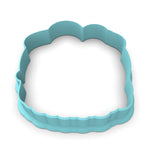 Cauldron Bubbling Cookie Cutter | Stamp | Stencil #1